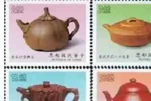 蒋凌云:紫砂壶与邮票,中国传统文化感情的共鸣