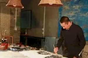 冯钟云：动与静之间的水墨天地