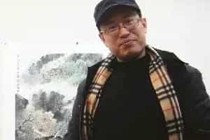 人间清景是微凉——著名山水画家曾进作品艺术解读