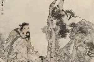 才在雅俗间 趣出秋声外:任伯年《听秋图》赏析