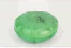 翡翠印盒：文玩雅器
