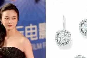 礼服珠宝选得好 汤唯扛货上阵也能美得倾城