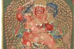 佛教艺术品市场将热