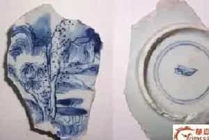 鉴藏知识：收藏瓷片有学问