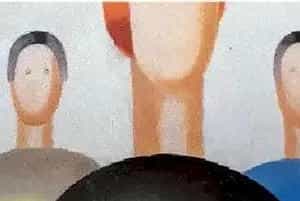 给画作人物添两对眼睛 俄罗斯一画廊保安或将被罚