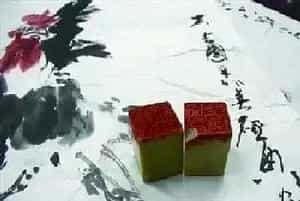 三家政女工偷盗名家字画面临重刑