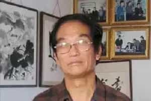 王培昌国画作品欣赏