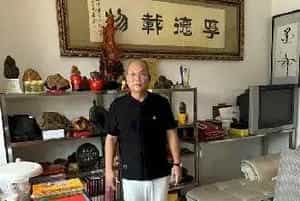 第六届“鸿儒杯”海峡两岸书画大赛初赛第二名黄剑平作品赏析