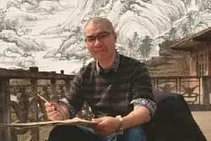 泉石馨境 · 学子风范——阙延辉山水画赏析