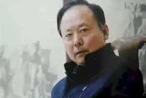 水墨国画写春秋，画家琚利天的国画情怀！
