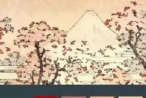 艺术中的色彩启示