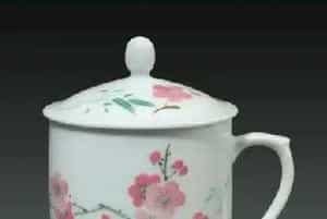红色印记：炉火纯青的7501瓷