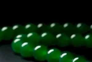 缅甸天然翡翠珠配钻石项链领衔“绝密竞投”
