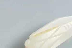 玉雕中的蝉意