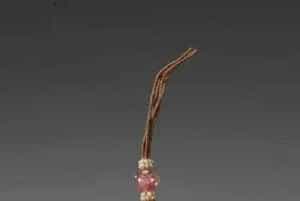 翠佛手佩 - 故宫首饰类藏品