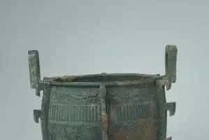 水鼎 - 故宫青铜器藏品