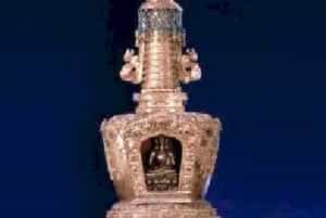 金发塔 - 故宫金银锡器藏品