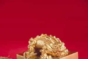 金龙纽“皇后之宝” - 故宫玺印类藏品