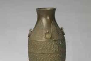 浪花纹小壶 - 故宫青铜器藏品