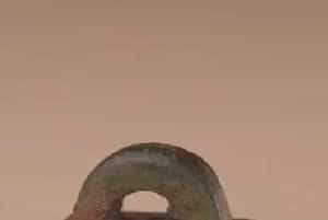 铜鼻纽“楚永苍丞”印 - 故宫玺印类藏品