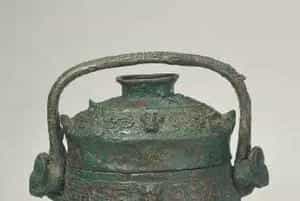 次卣 - 故宫青铜器藏品