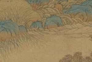 陈洪绶杂画图册 - 故宫绘画藏品