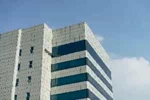 建筑立面装饰工程