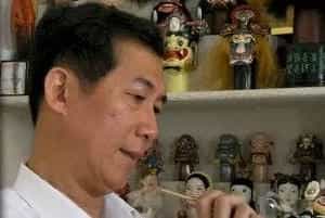 林聪权简介(人物画家 雕塑家)福建 福州
