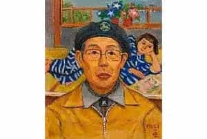 刘荣夫简介(油画家 雕塑家)辽宁 沈阳
