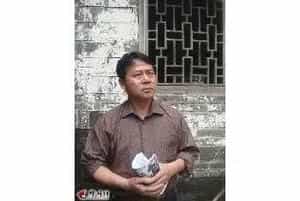 李春祥简介(水彩画家)湖南 郴州