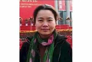 亚丽简介(油画家)云南 昆明