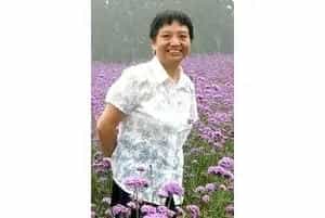 杨瑞芬简介(花鸟画家)北京