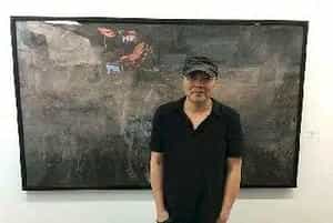 东方腾弘简介(油画家 版画家)四川 成都