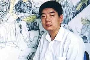 卢冰简介(人物画家)北京