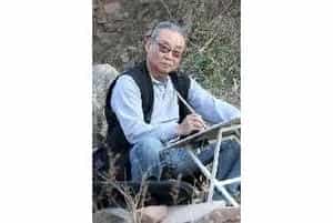 袁铭简介(山水画家)澳门
