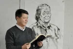 衣晓白简介(其他画家)黑龙江 牡丹江
