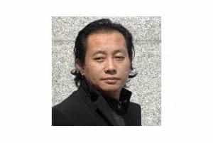 肖伟简介(山水画家 雕塑家)辽宁 丹东