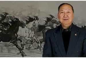 刘之光简介(油画家 版画家)江苏 南京