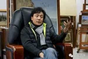李豪简介(油画家)广东 深圳