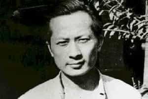 陈烟桥简介(版画家)广西 南宁