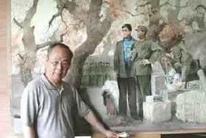 关维兴简介(油画家 其他画家)北京