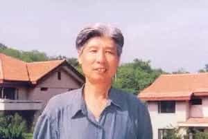 杨德树简介(人物画家 )天津