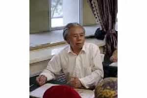李福来简介(版画家 其他画家)辽宁 沈阳