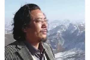 桑吉才让简介(油画家)甘肃 兰州