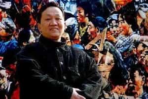 张尔立简介(油画家 版画家)北京