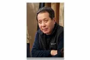 郭辉简介(山水画家 人物画家)福建 福州