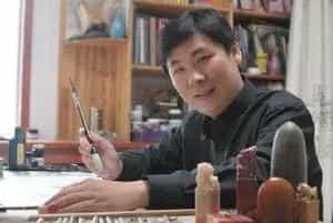 刘翔鹏简介(人物画家)山东 济南