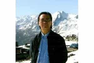陈远华简介(山水画家 油画家)北京