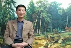 耿玉朴简介(油画家)辽宁 大连