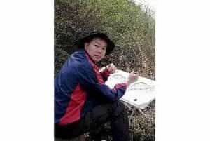 关伟生简介(山水画家)澳门
